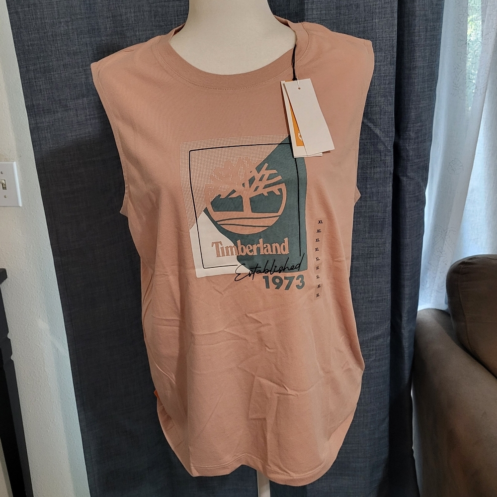 Timberland Short Sleeve Top